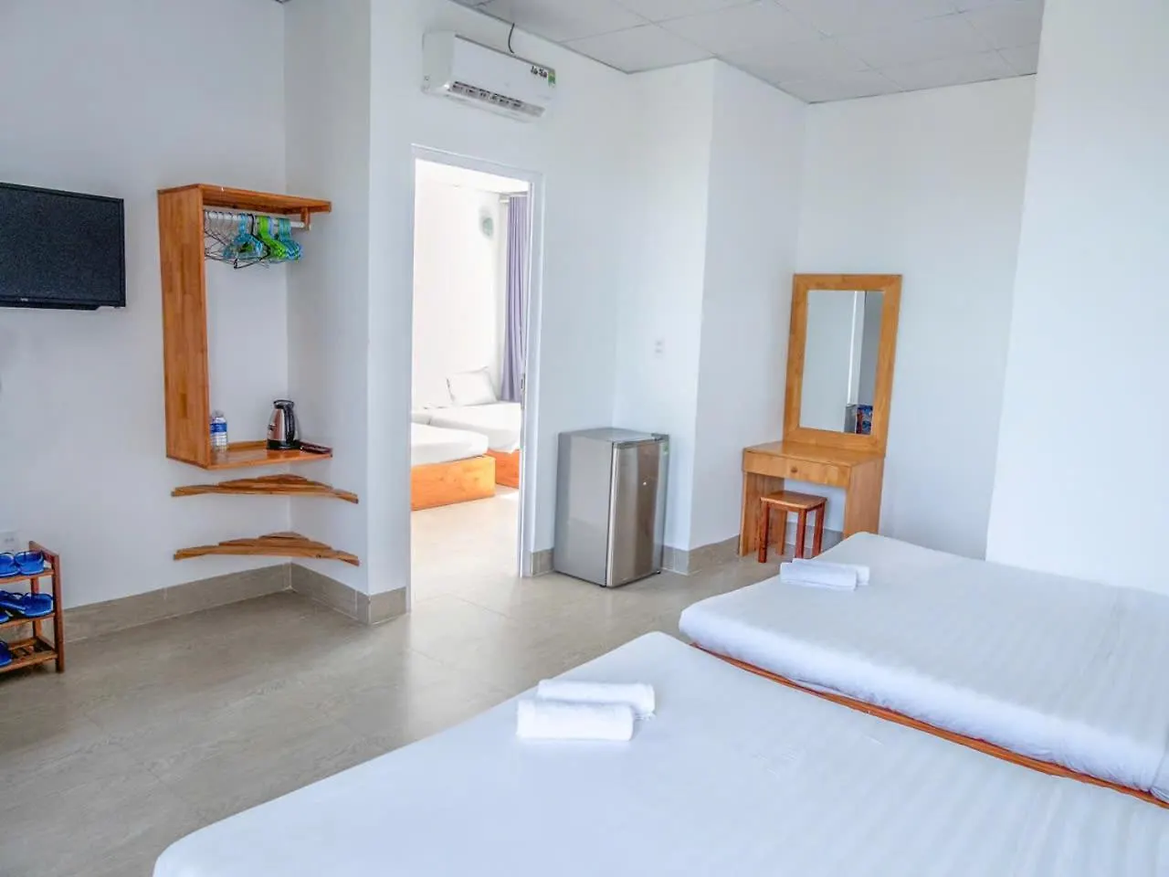 The Thousand Village - Mui Ne Phan Thiet 0*,