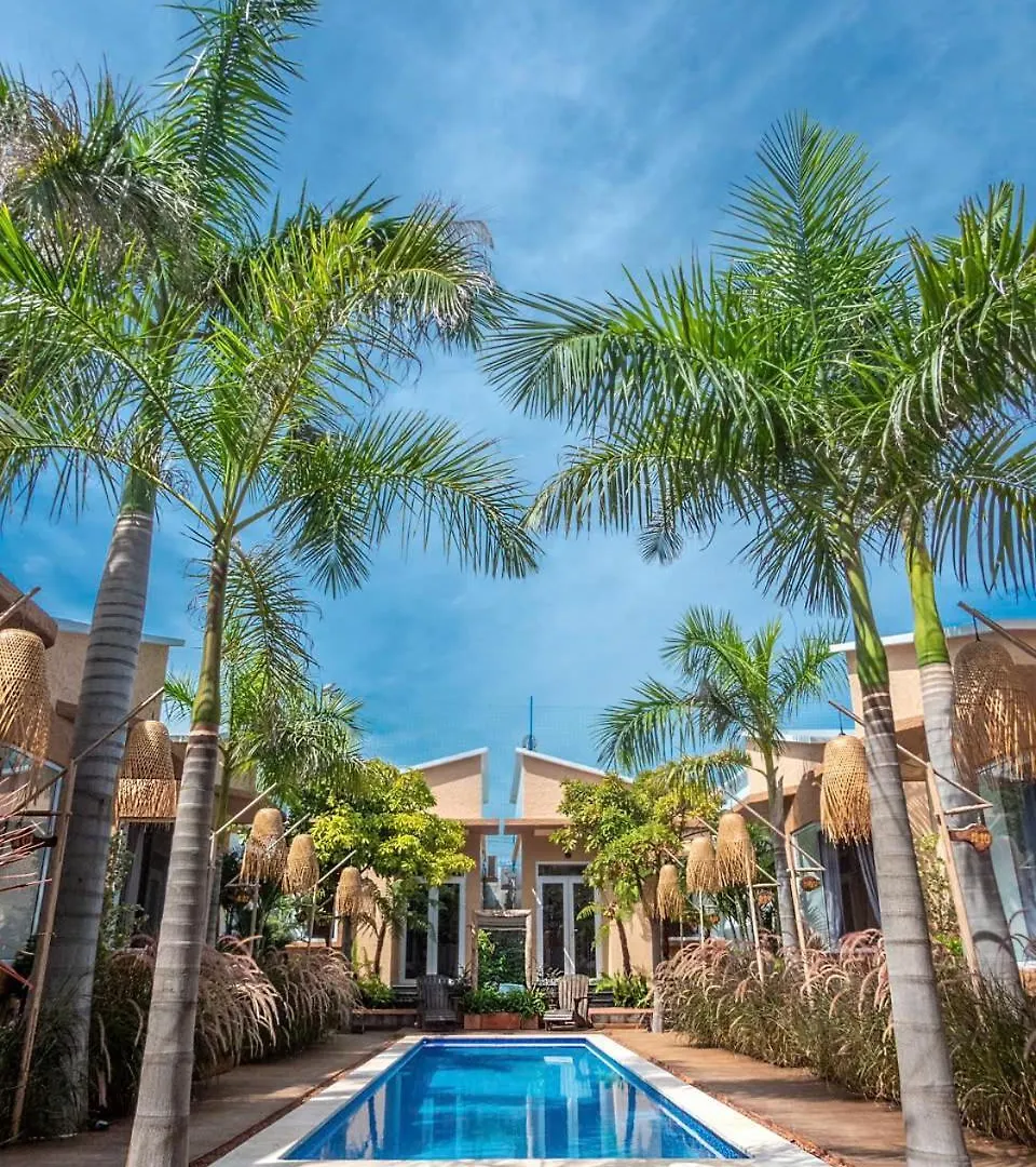 Pansiyon The Thousand Village - Mui Ne Phan Thiet
