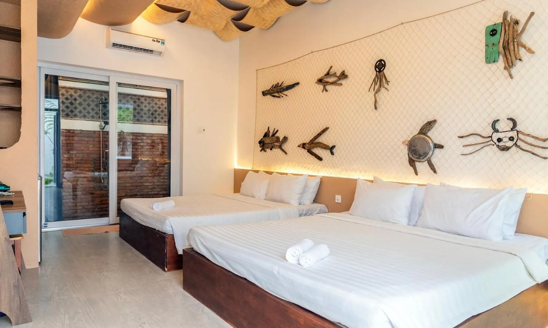 The Thousand Village - Mui Ne Phan Thiet Homestay