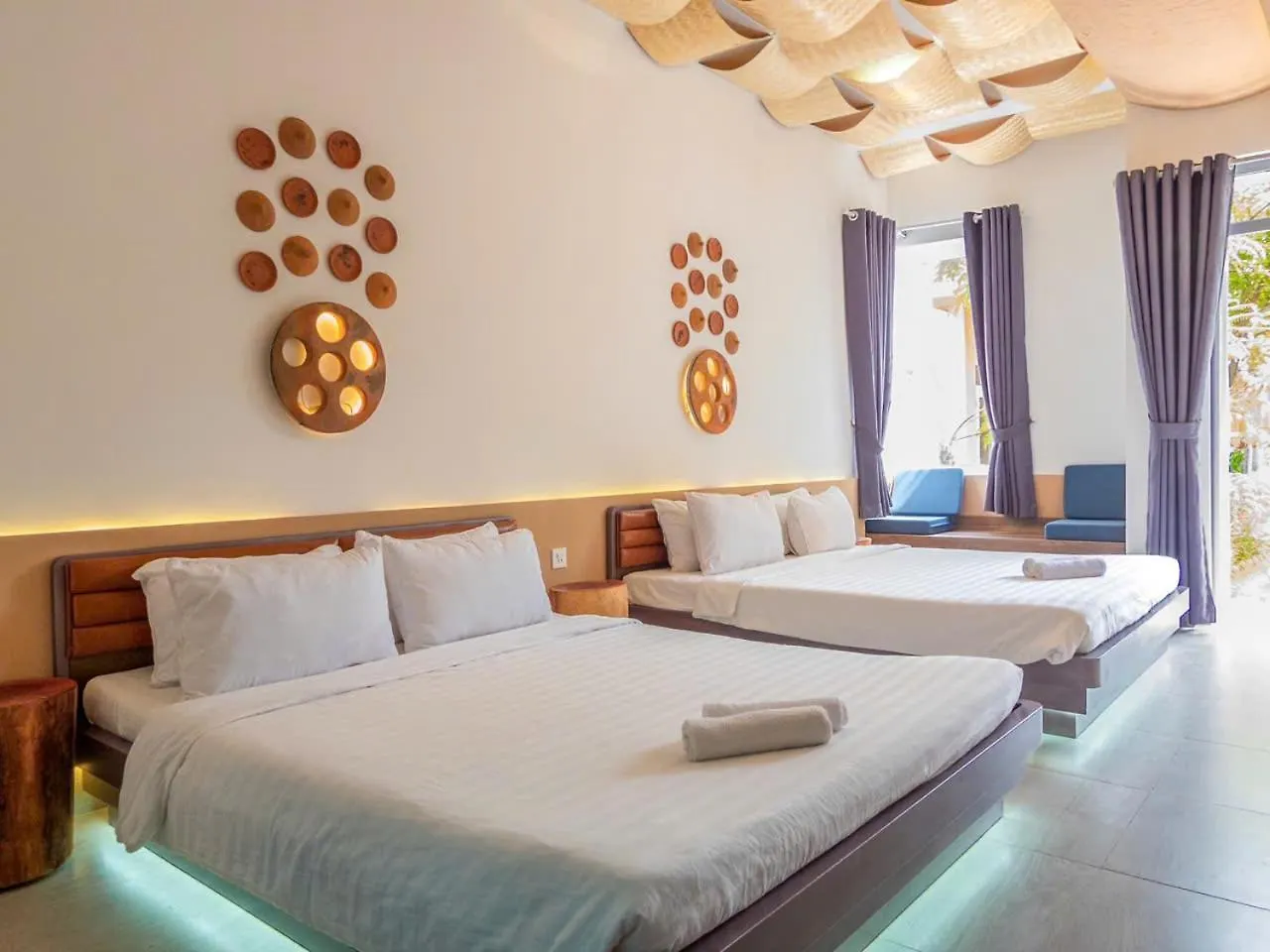 The Thousand Village - Mui Ne Phan Thiet Homestay