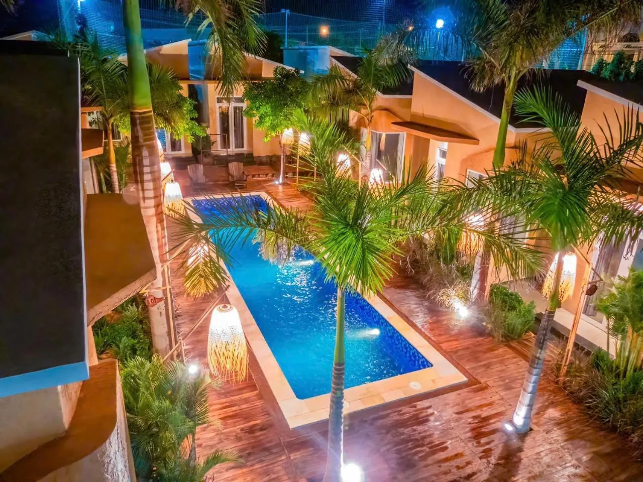 The Thousand Village - Mui Ne Phan Thiet Vietnam