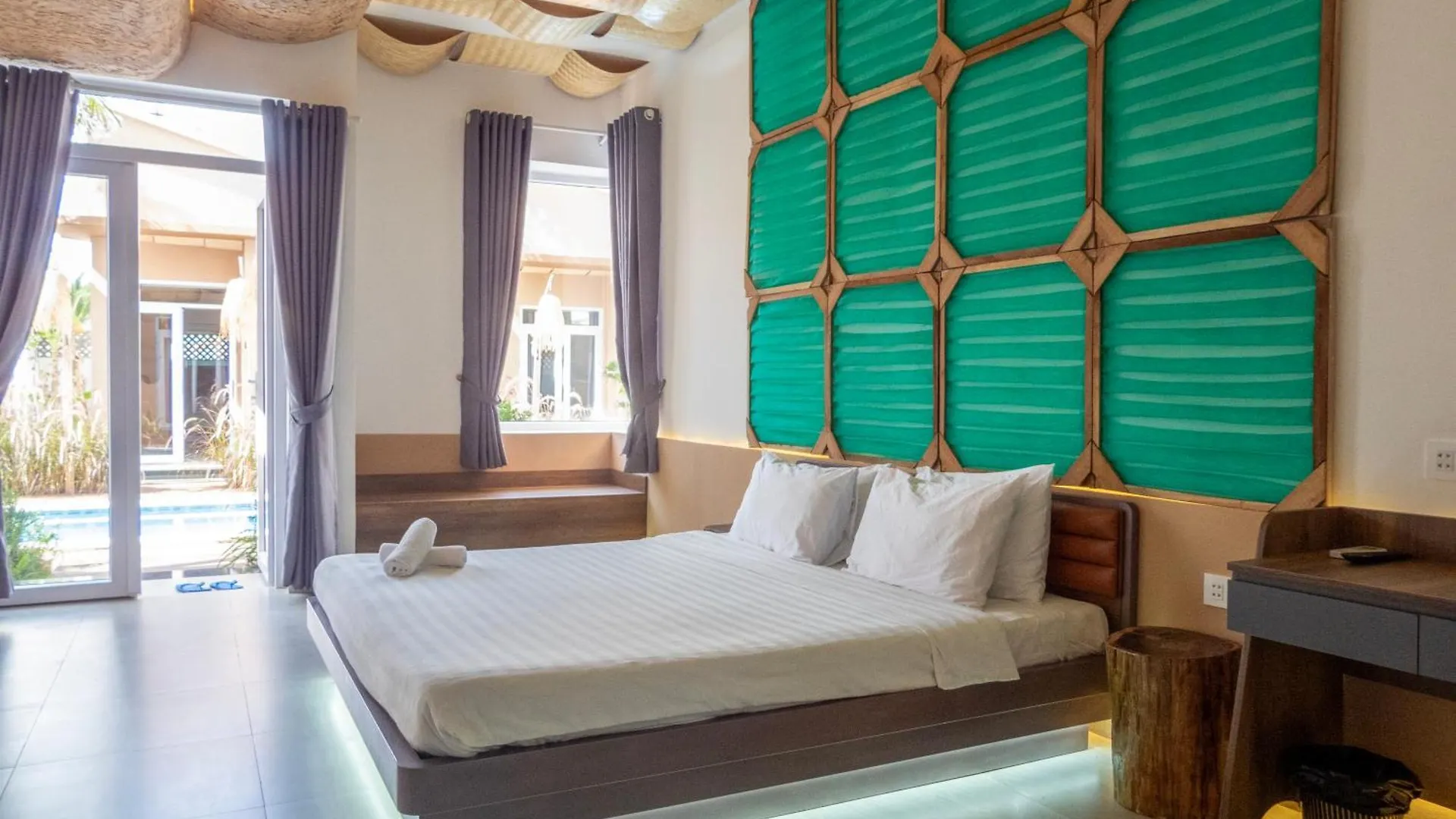 Homestay The Thousand Village - Mui Ne Phan Thiet
